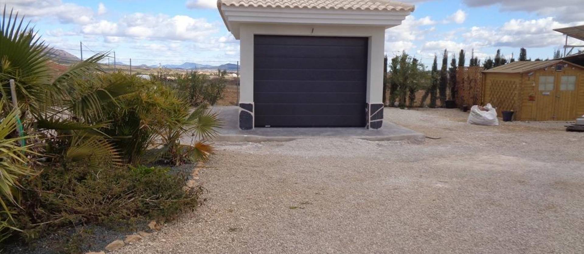 New Build - Villa - Pinoso - Camino Del Prado