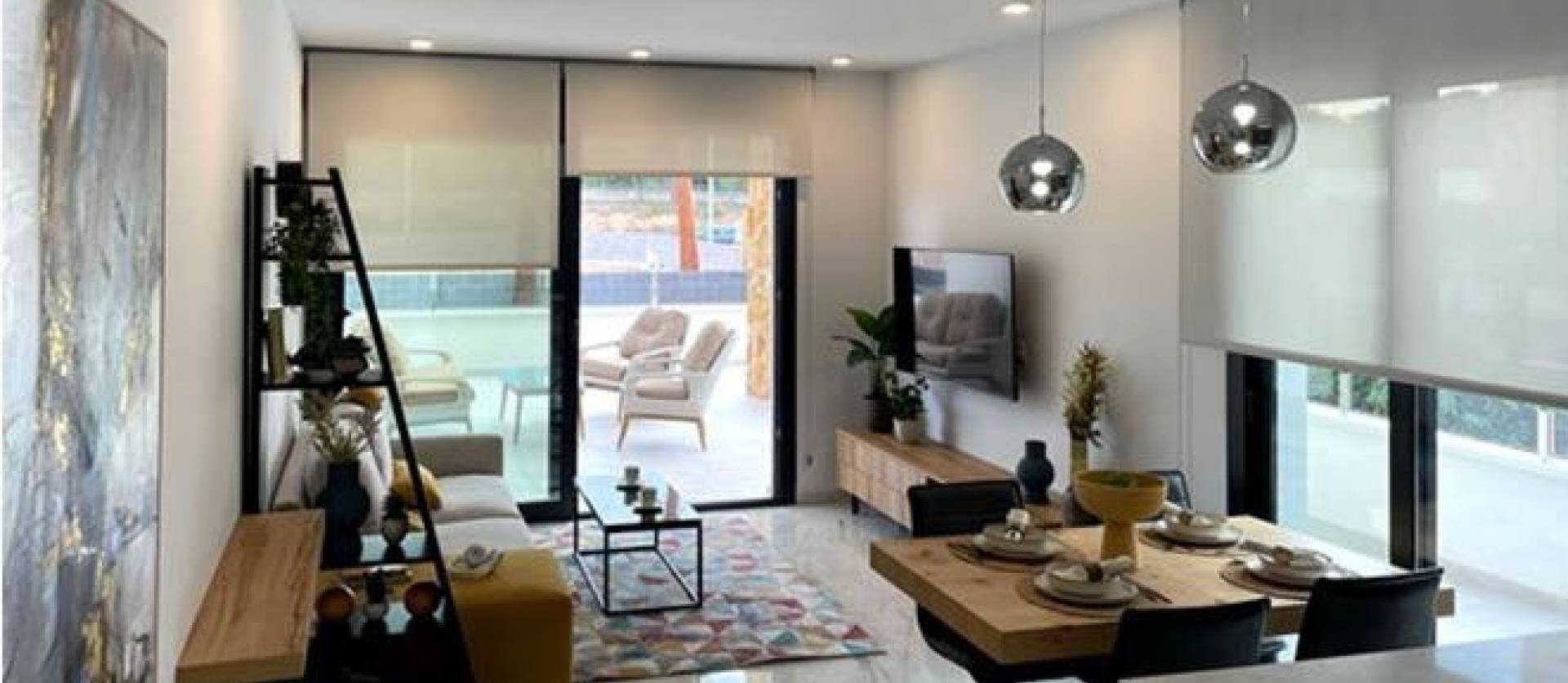 New Build - Apartment - Guardamar del Segura - Puerto