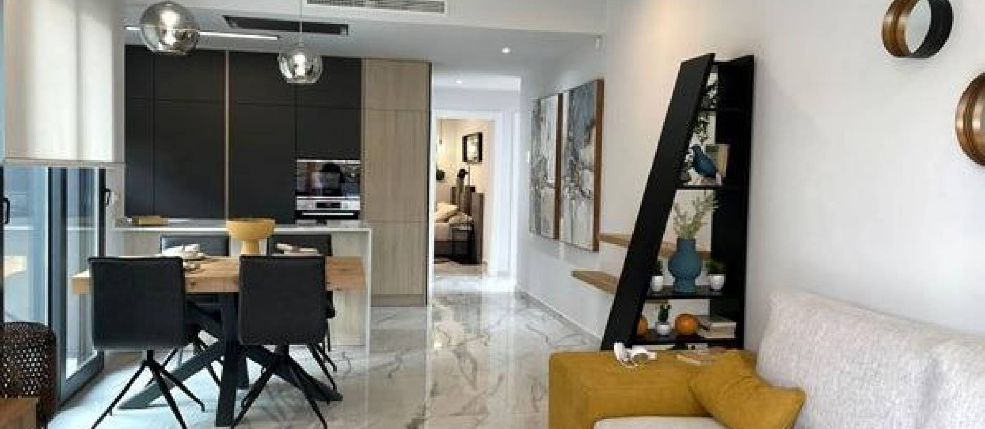 New Build - Apartment - Guardamar del Segura - Puerto