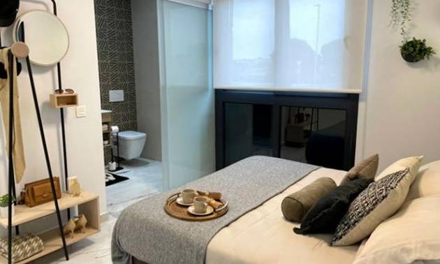 New Build - Apartment - Guardamar del Segura - Puerto