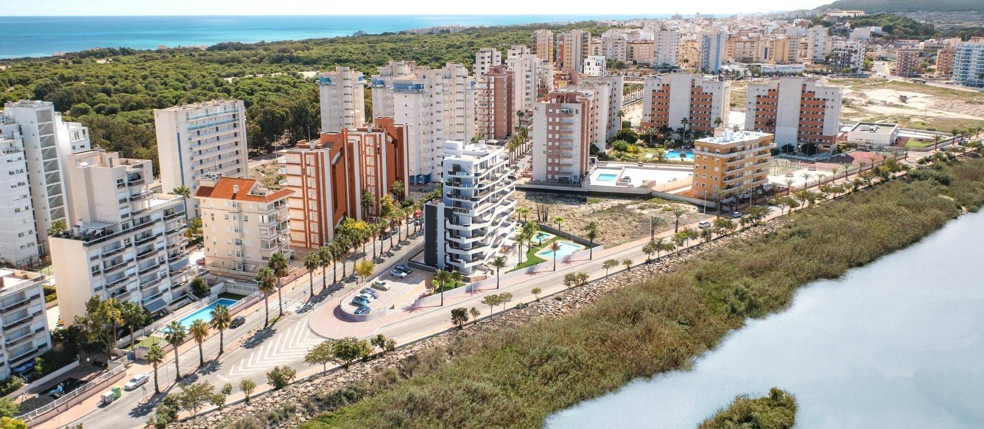 New Build - Apartment - Guardamar del Segura - Puerto