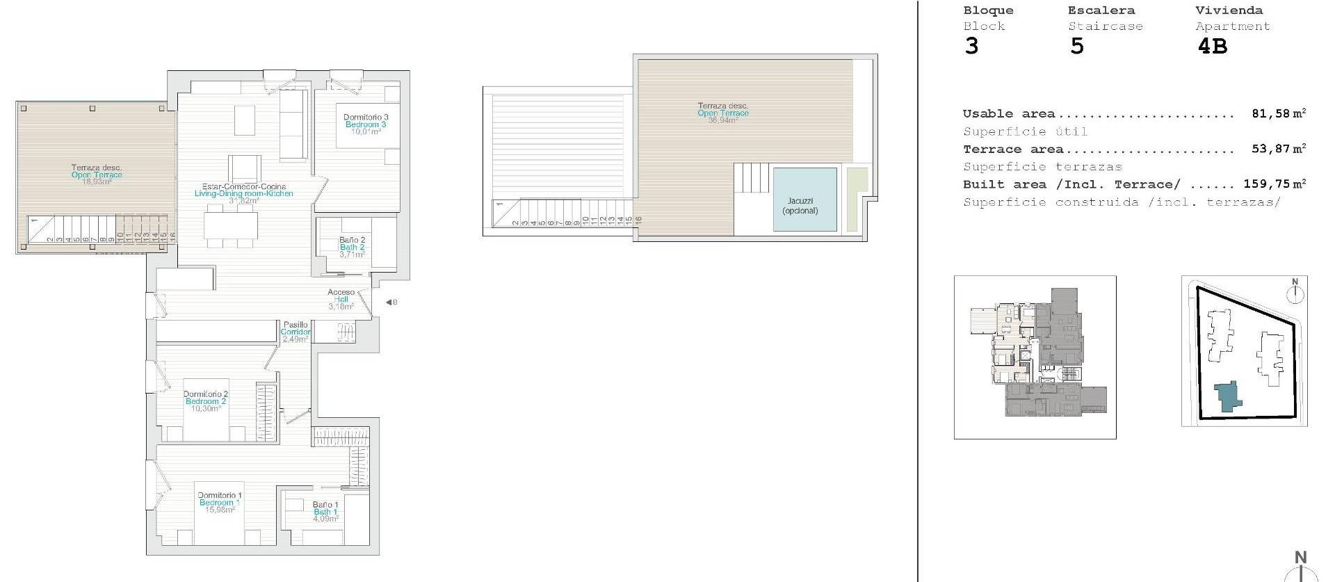 Nieuwbouw projecten - Appartment - El Verger