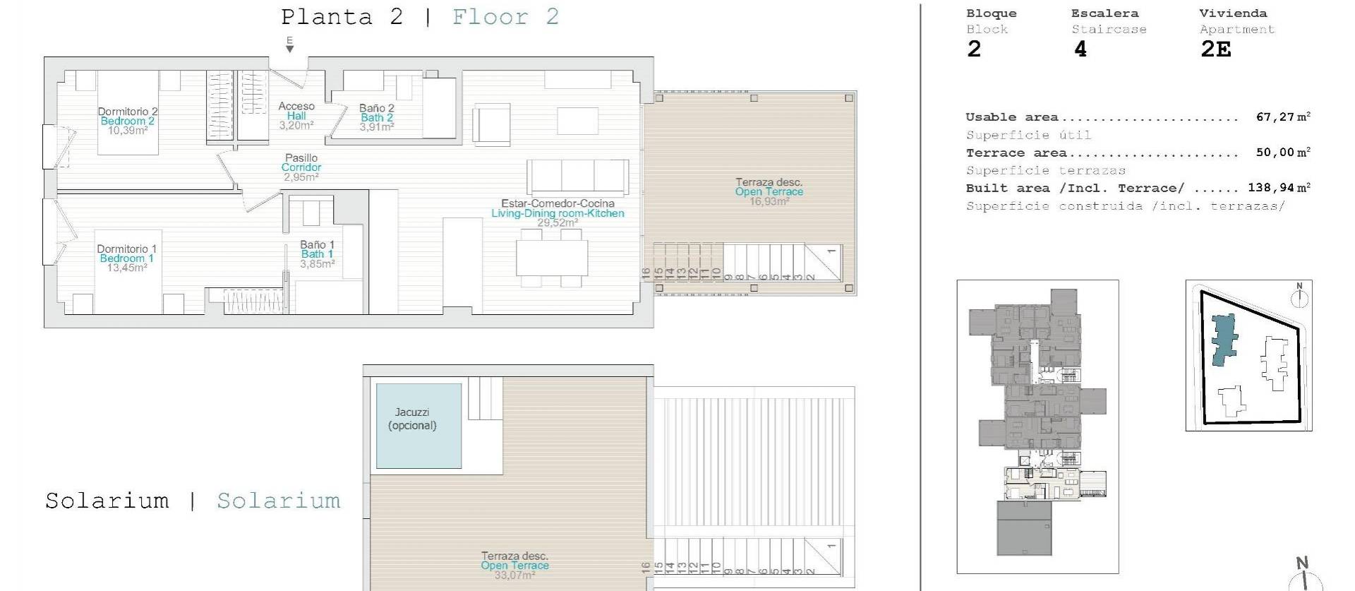 New Build - Apartment - El Verger