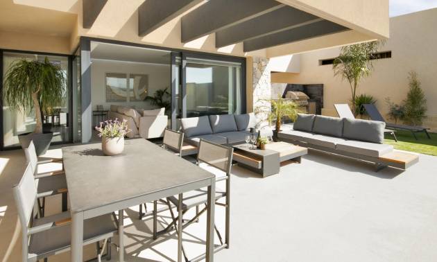 New Build - Villa - Baños y Mendigo - Altaona golf and country village