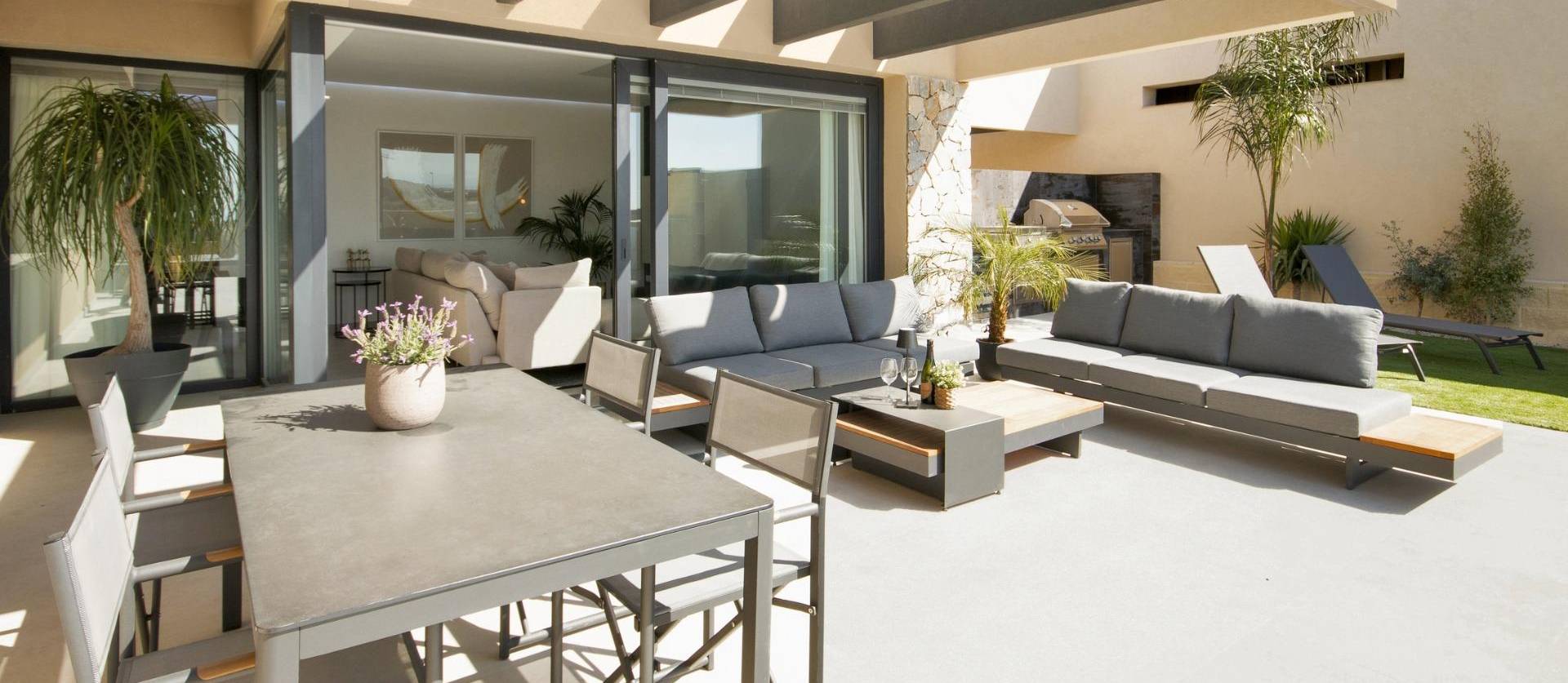 New Build - Villa - Baños y Mendigo - Altaona golf and country village