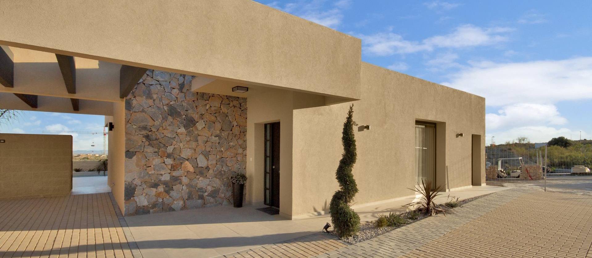 New Build - Villa - Baños y Mendigo - Altaona golf and country village