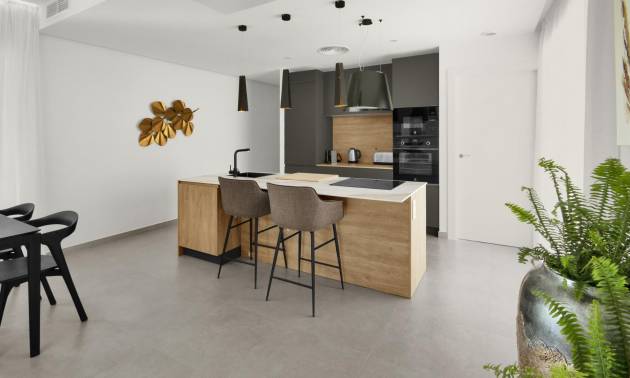 New Build - Villa - Baños y Mendigo - Altaona golf and country village