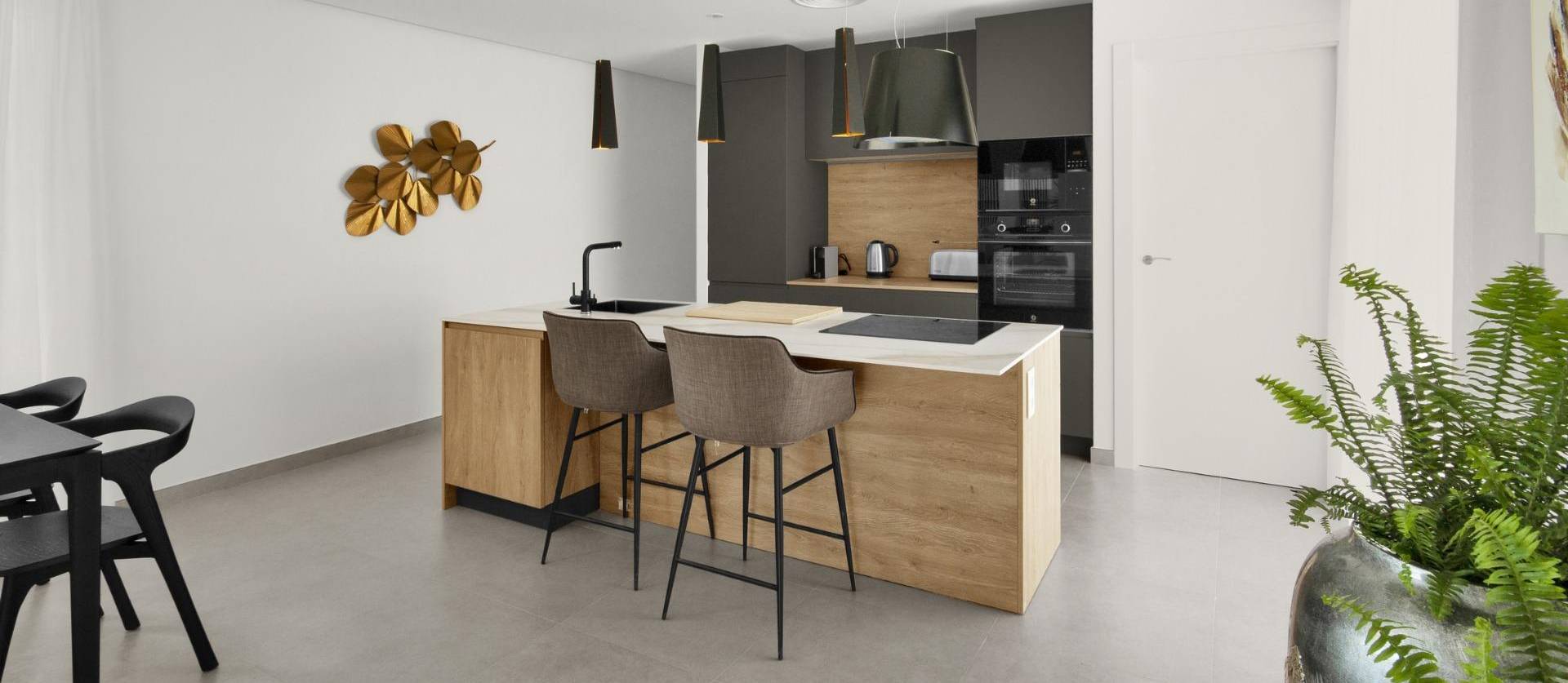 New Build - Villa - Baños y Mendigo - Altaona golf and country village