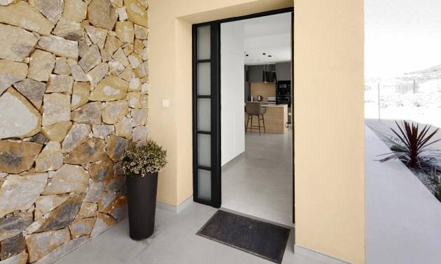 New Build - Villa - Baños y Mendigo - Altaona golf and country village