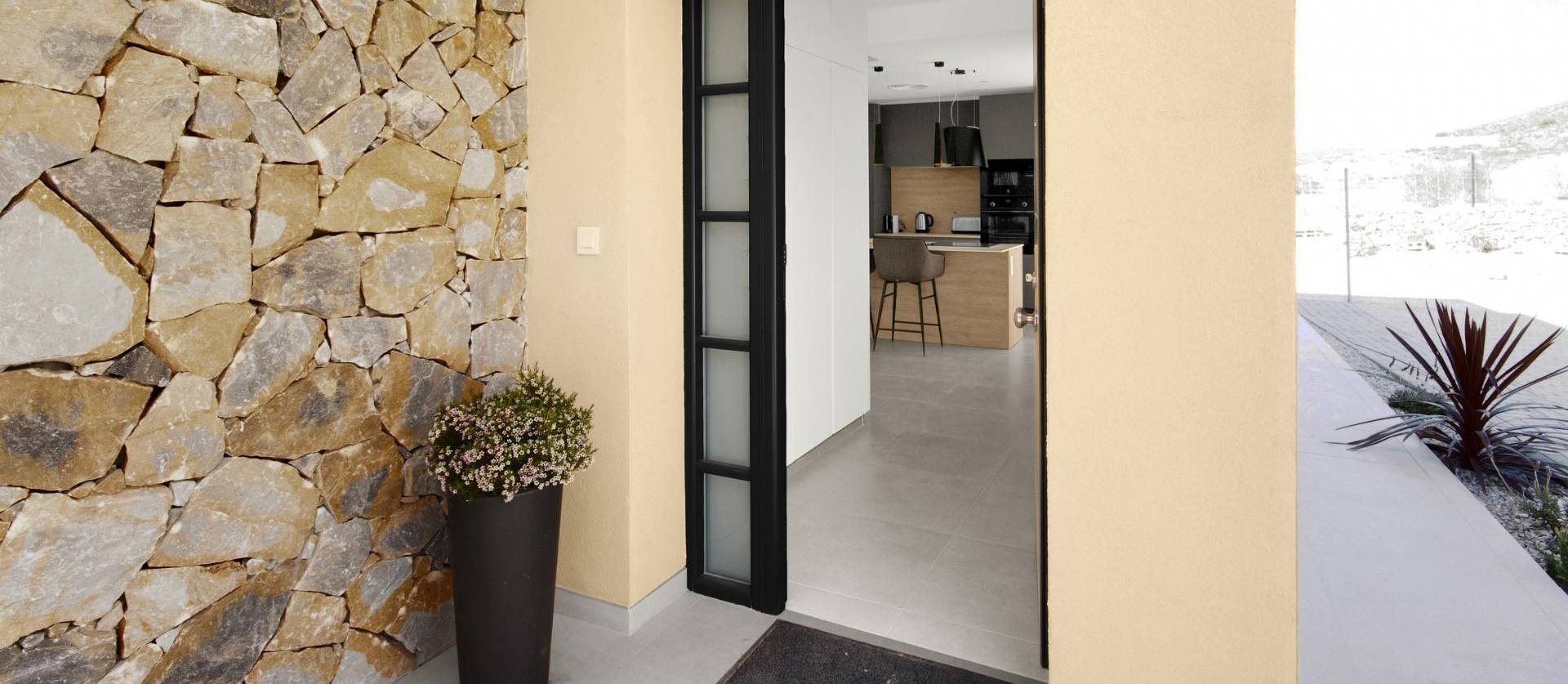 New Build - Villa - Baños y Mendigo - Altaona golf and country village