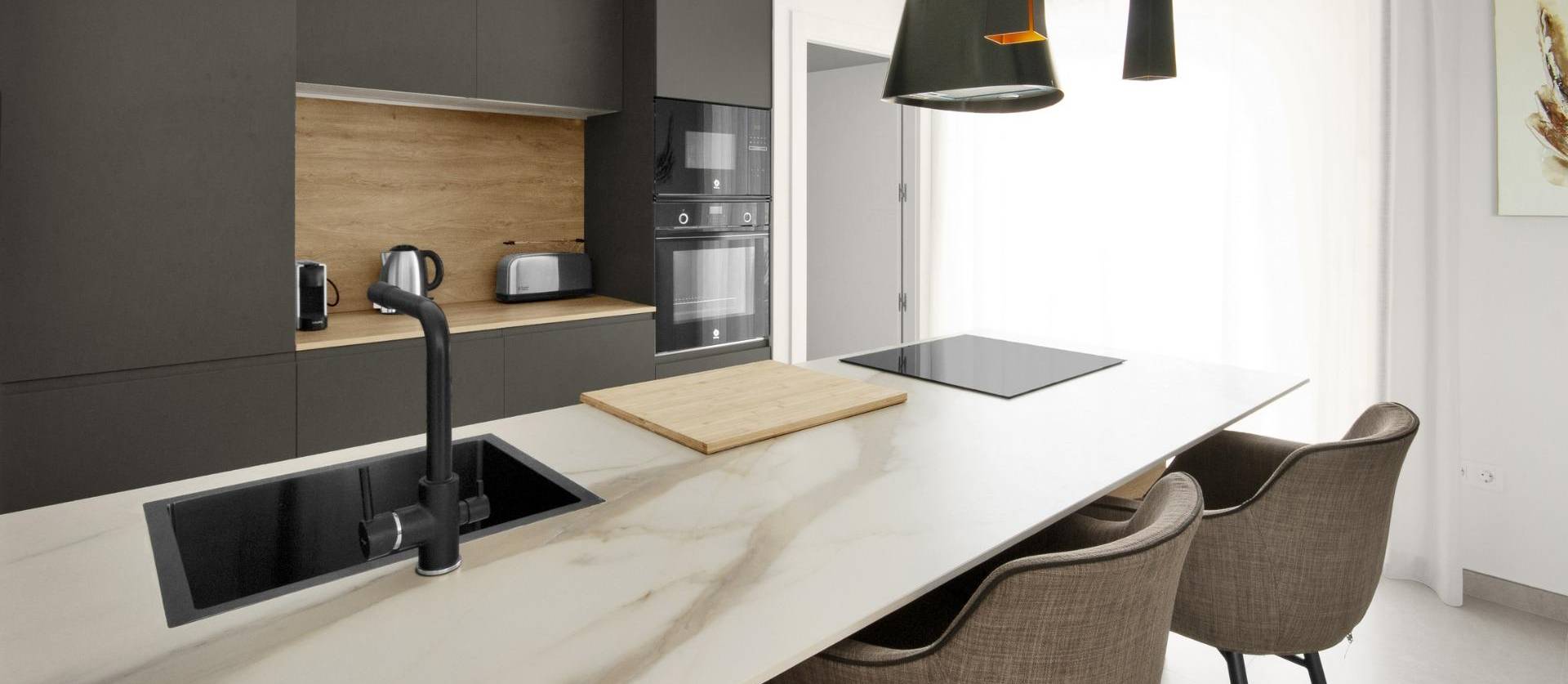 New Build - Villa - Baños y Mendigo - Altaona golf and country village