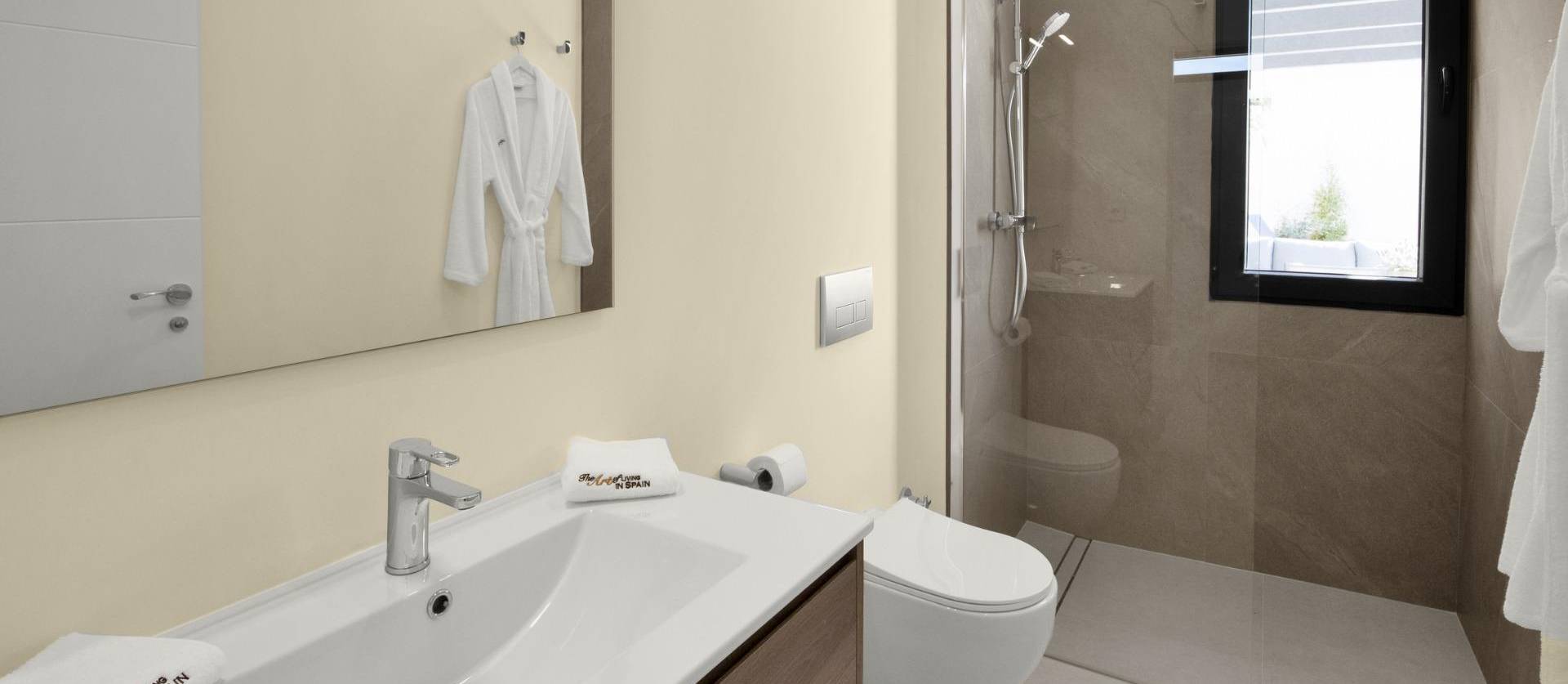 New Build - Villa - Baños y Mendigo - Altaona golf and country village