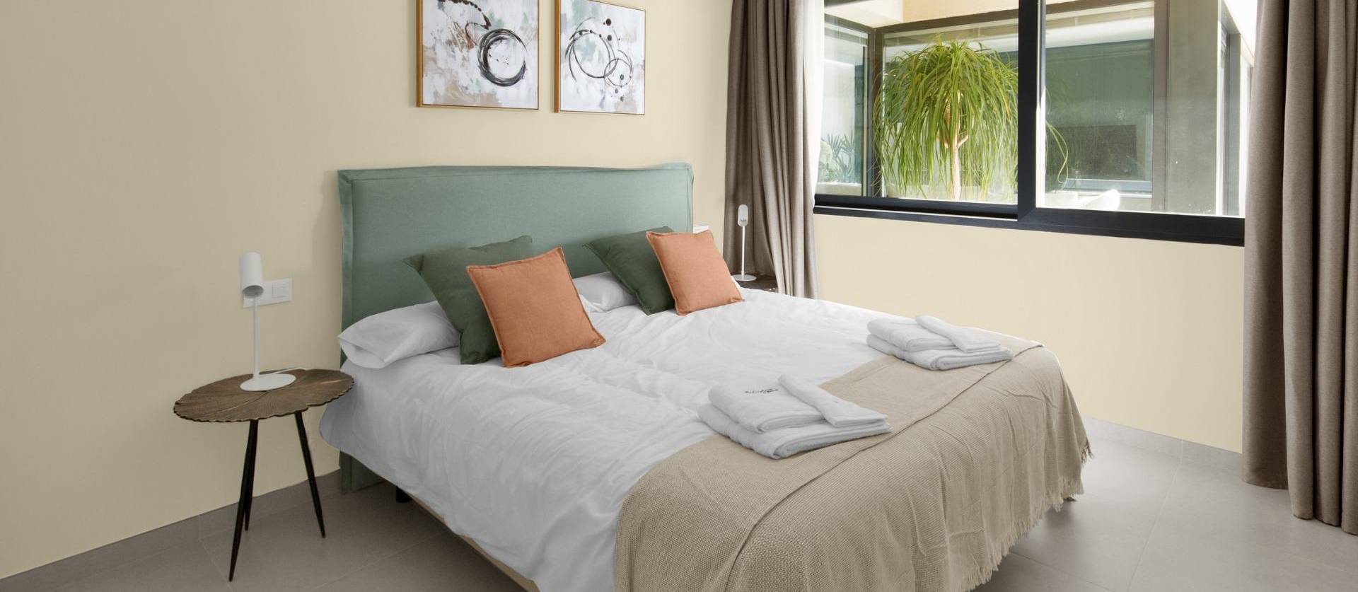 New Build - Villa - Baños y Mendigo - Altaona golf and country village