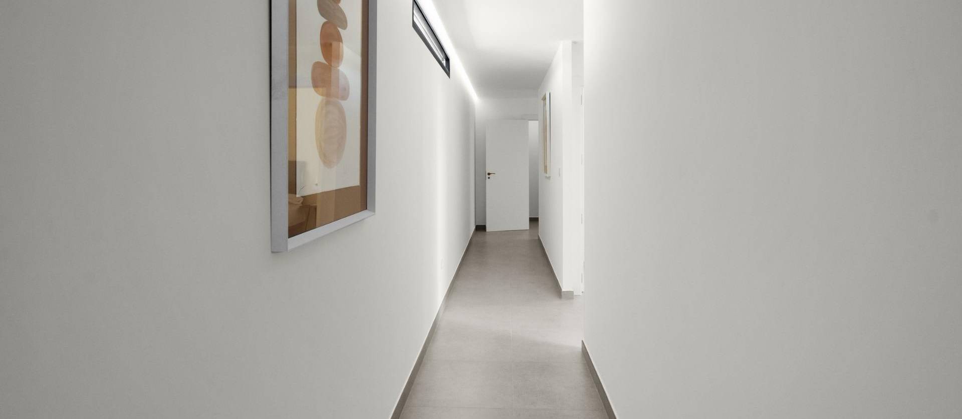 New Build - Villa - Baños y Mendigo - Altaona golf and country village