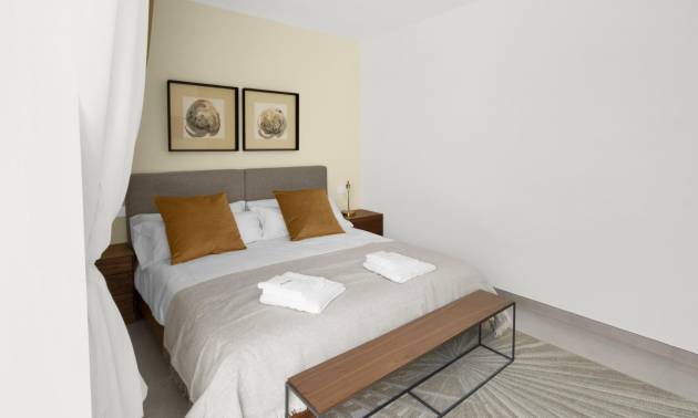 New Build - Villa - Baños y Mendigo - Altaona golf and country village