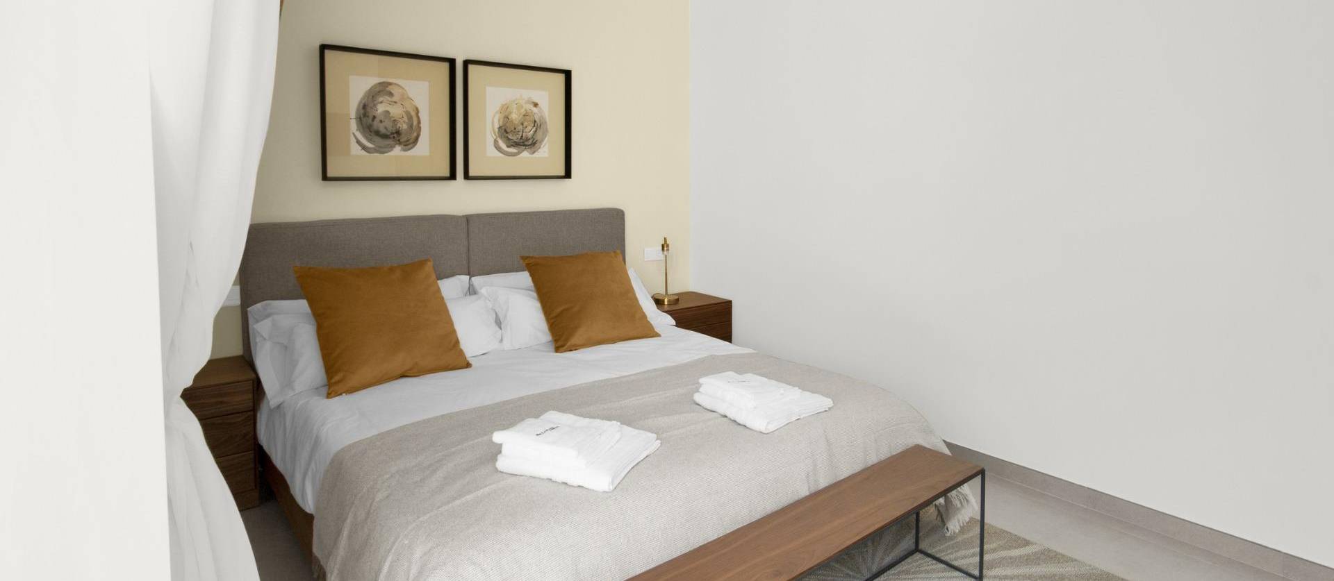 New Build - Villa - Baños y Mendigo - Altaona golf and country village