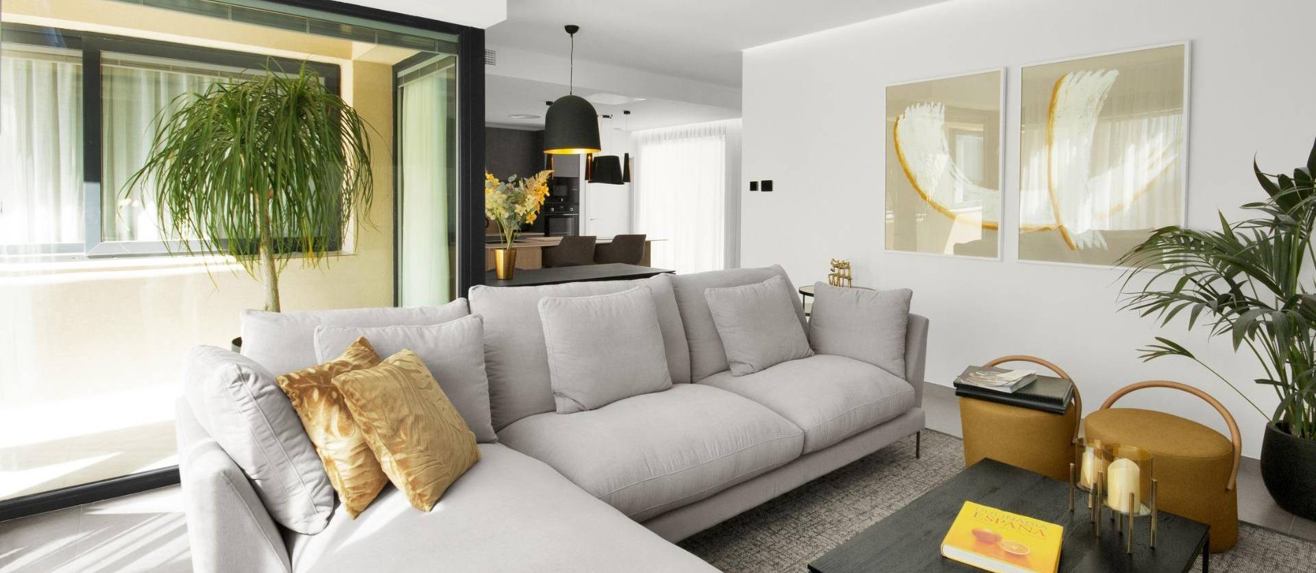 New Build - Villa - Baños y Mendigo - Altaona golf and country village