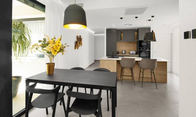 New Build - Villa - Baños y Mendigo - Altaona golf and country village