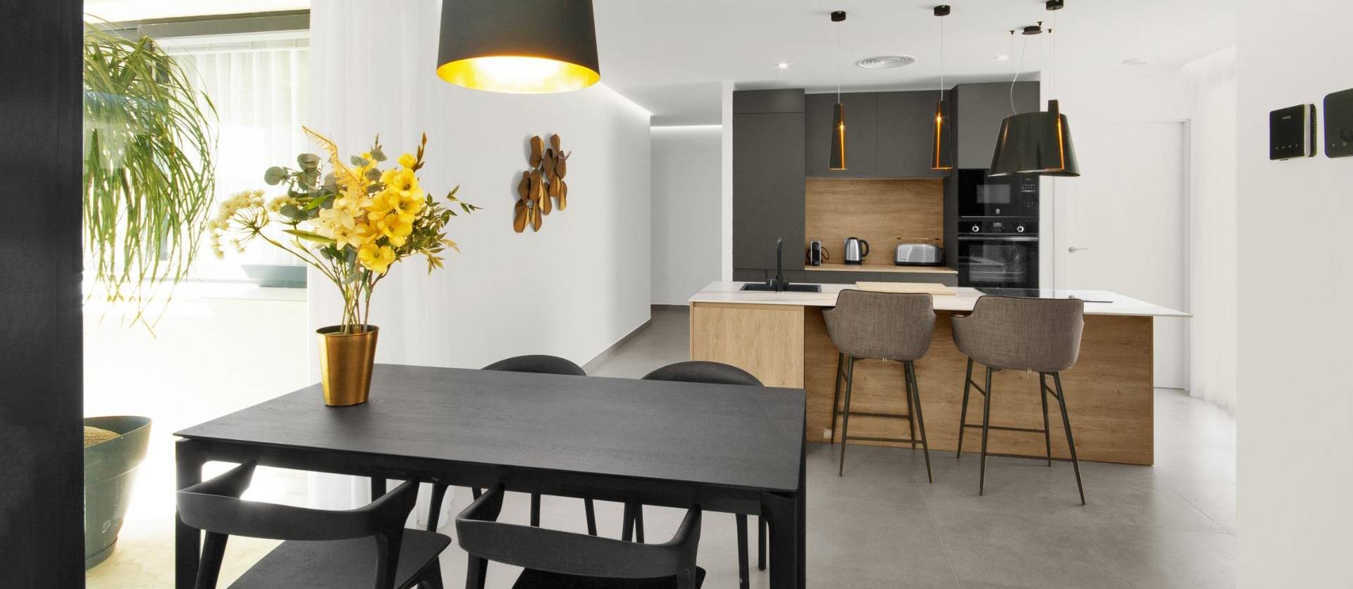 New Build - Villa - Baños y Mendigo - Altaona golf and country village