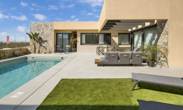 New Build - Villa - Baños y Mendigo - Altaona golf and country village