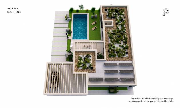 New Build - Villa - Baños y Mendigo - Altaona golf and country village