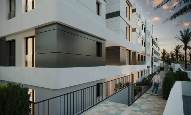 Nueva construcción  - Apartment - Mutxamel - Bonalba-cotoveta
