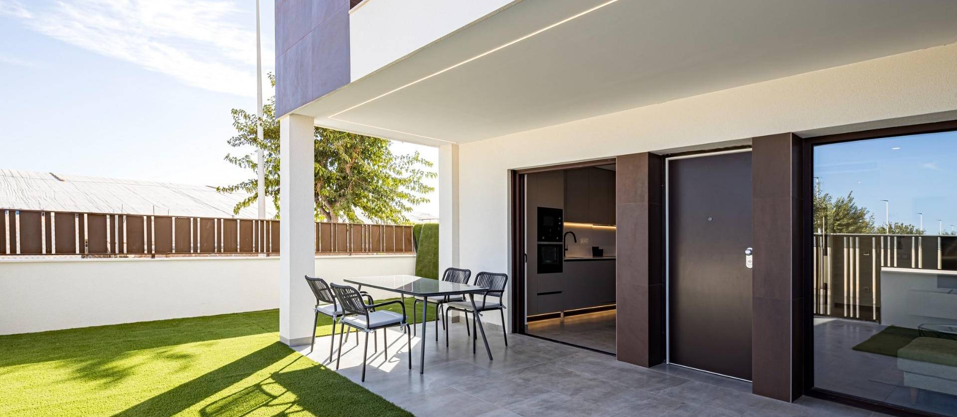 Nueva construcción  - Bungalow - Pilar de la Horadada