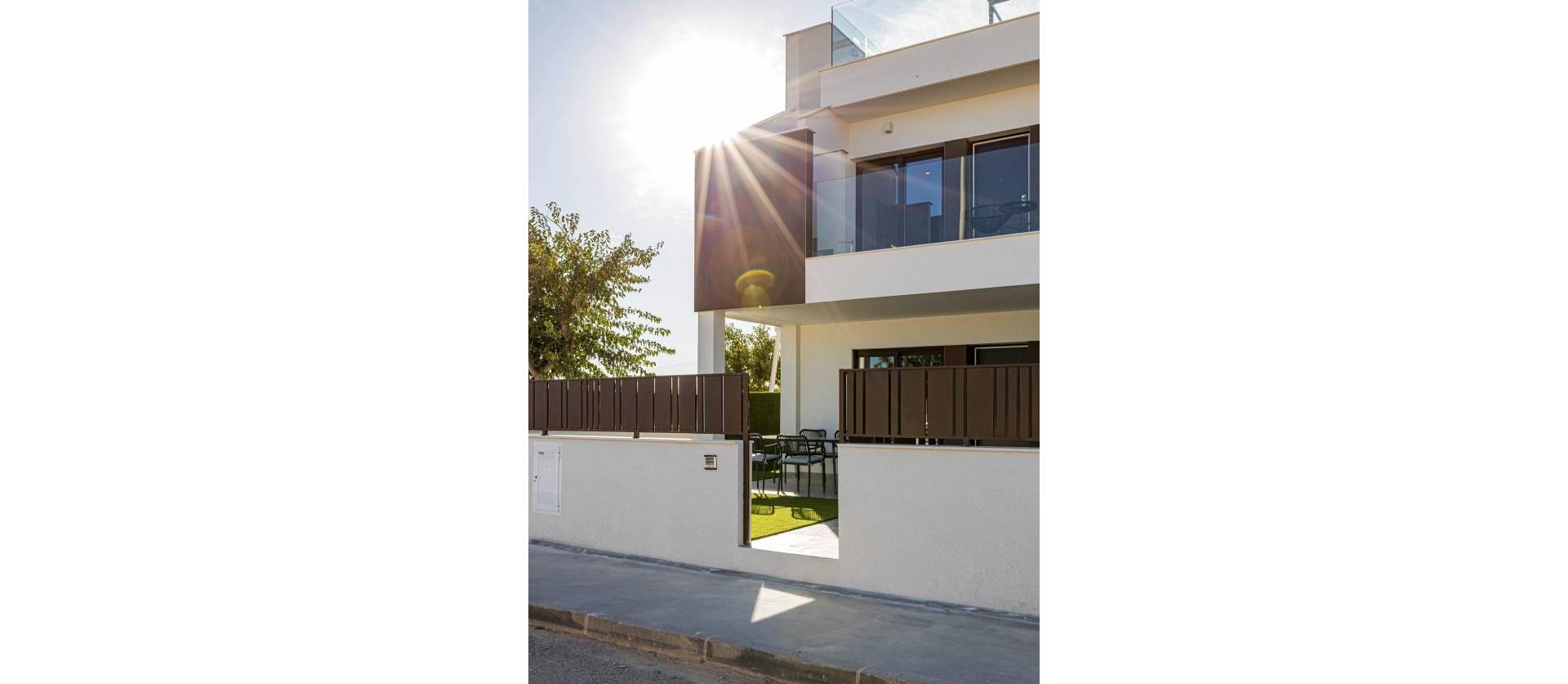 Nueva construcción  - Bungalow - Pilar de la Horadada