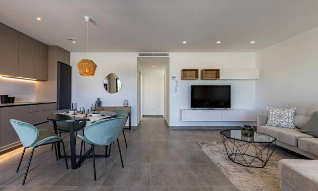 Nueva construcción  - Bungalow - Pilar de la Horadada