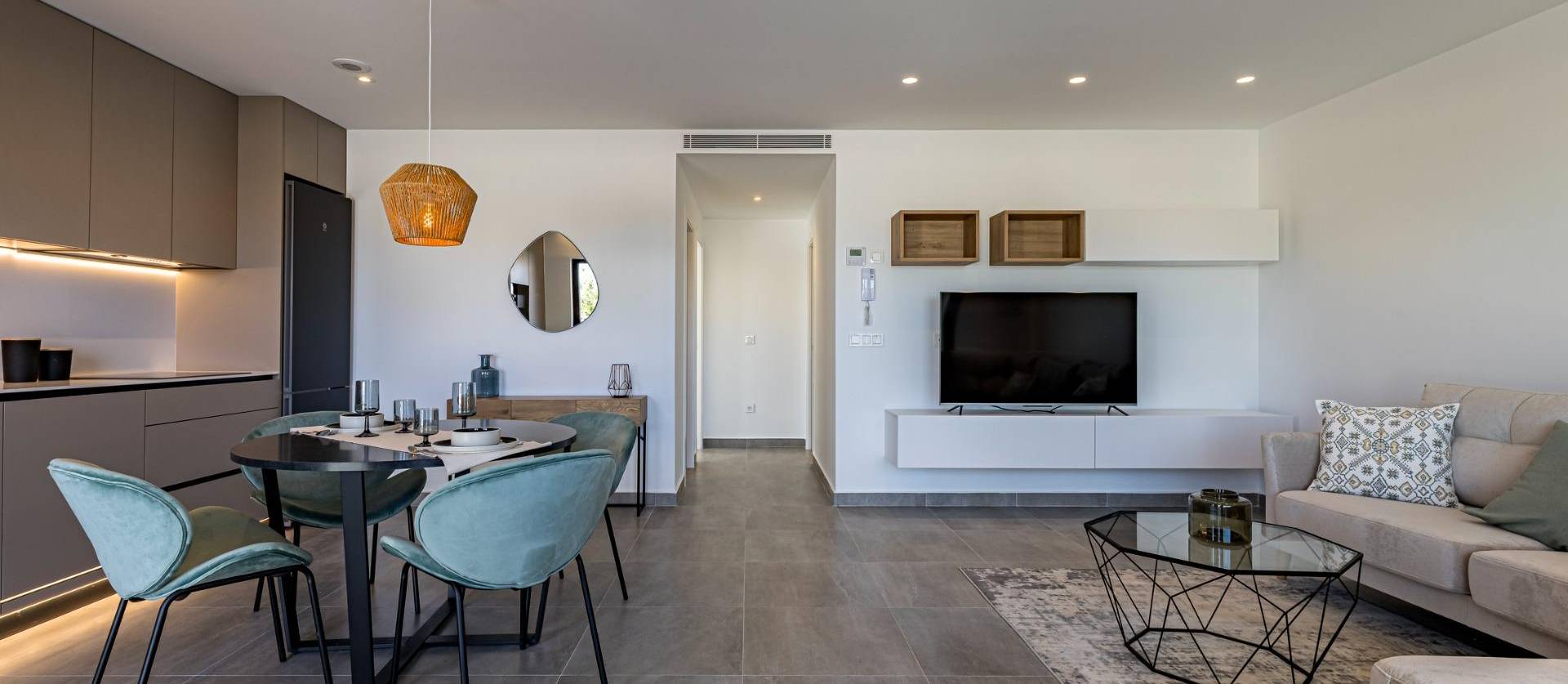 Nueva construcción  - Bungalow - Pilar de la Horadada