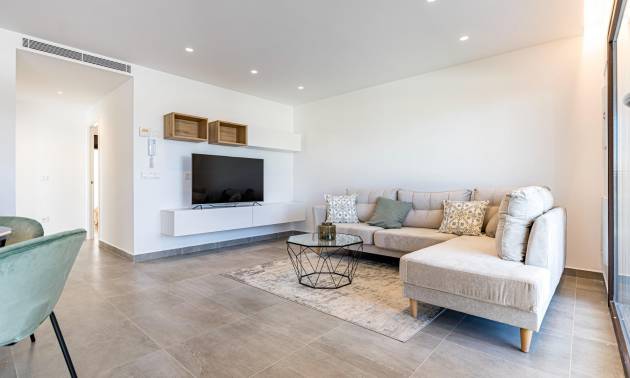 Nueva construcción  - Bungalow - Pilar de la Horadada