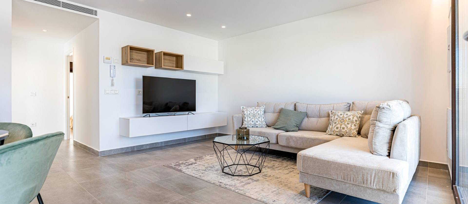 Nueva construcción  - Bungalow - Pilar de la Horadada