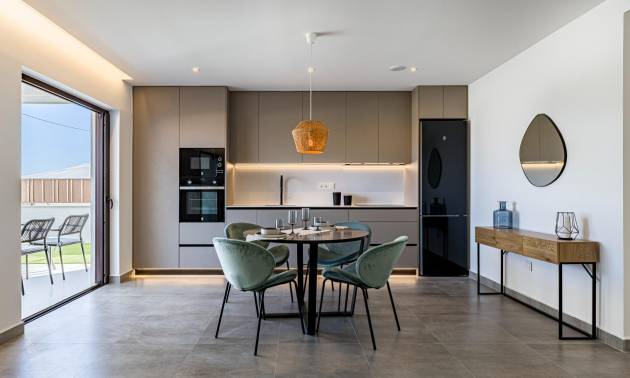 Nueva construcción  - Bungalow - Pilar de la Horadada