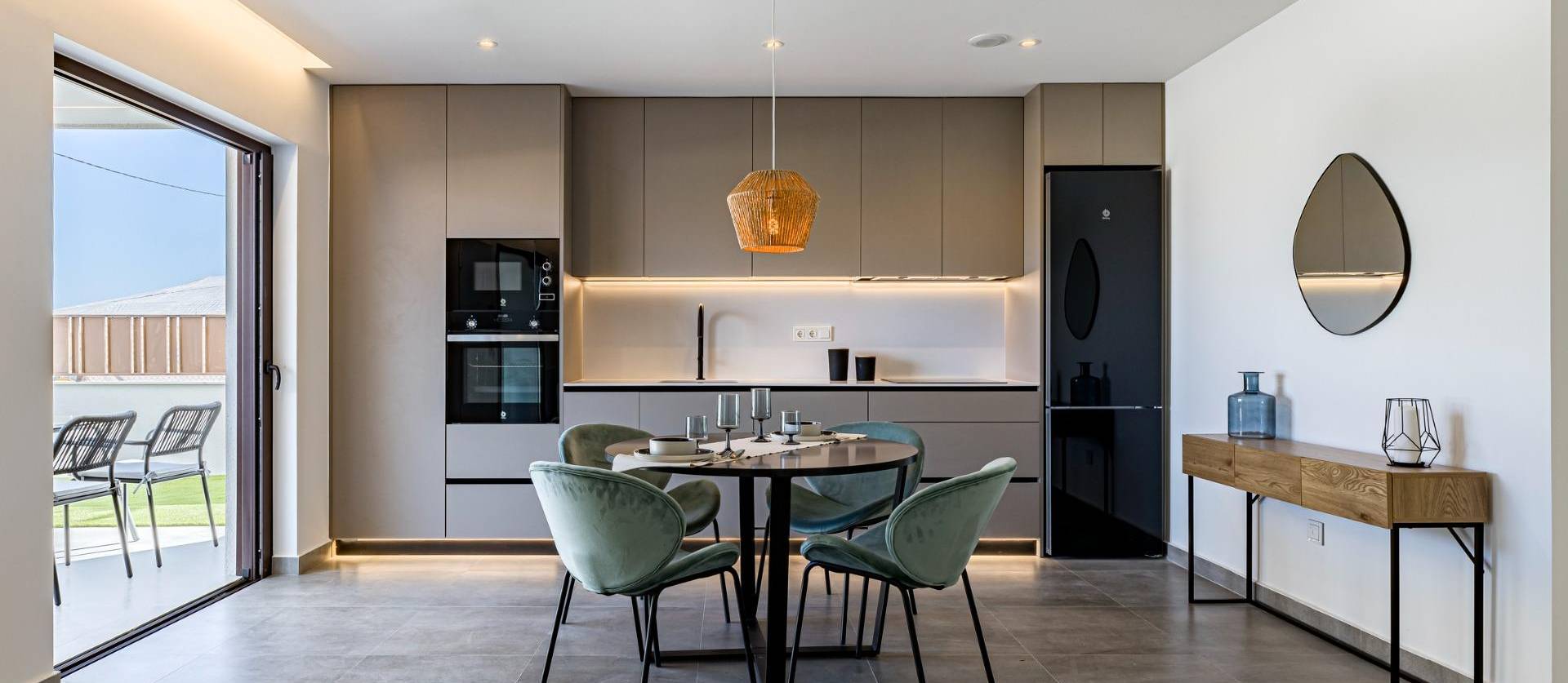 Nueva construcción  - Bungalow - Pilar de la Horadada