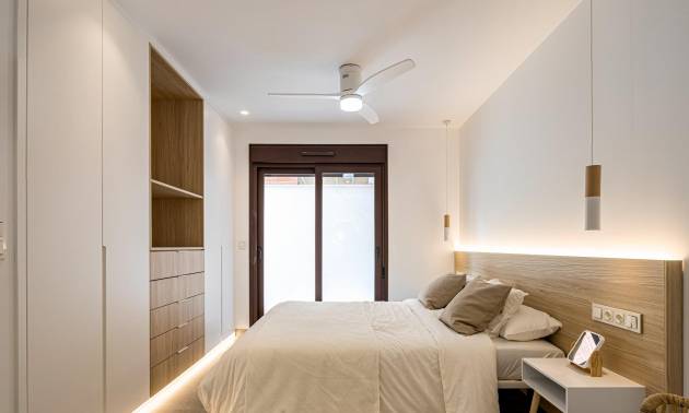 Nueva construcción  - Bungalow - Pilar de la Horadada