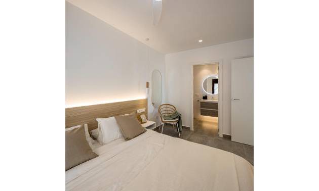 Nueva construcción  - Bungalow - Pilar de la Horadada