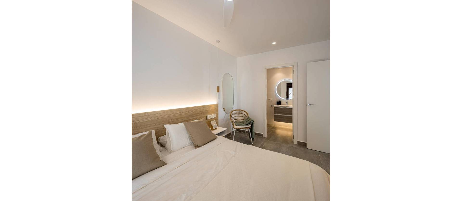 Nueva construcción  - Bungalow - Pilar de la Horadada