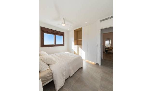 Nueva construcción  - Bungalow - Pilar de la Horadada