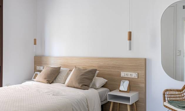 Nueva construcción  - Bungalow - Pilar de la Horadada