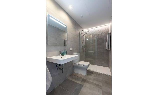 Nueva construcción  - Bungalow - Pilar de la Horadada