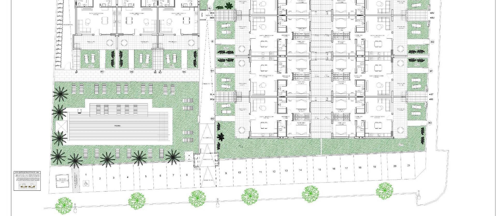 Nueva construcción  - Bungalow - Pilar de la Horadada