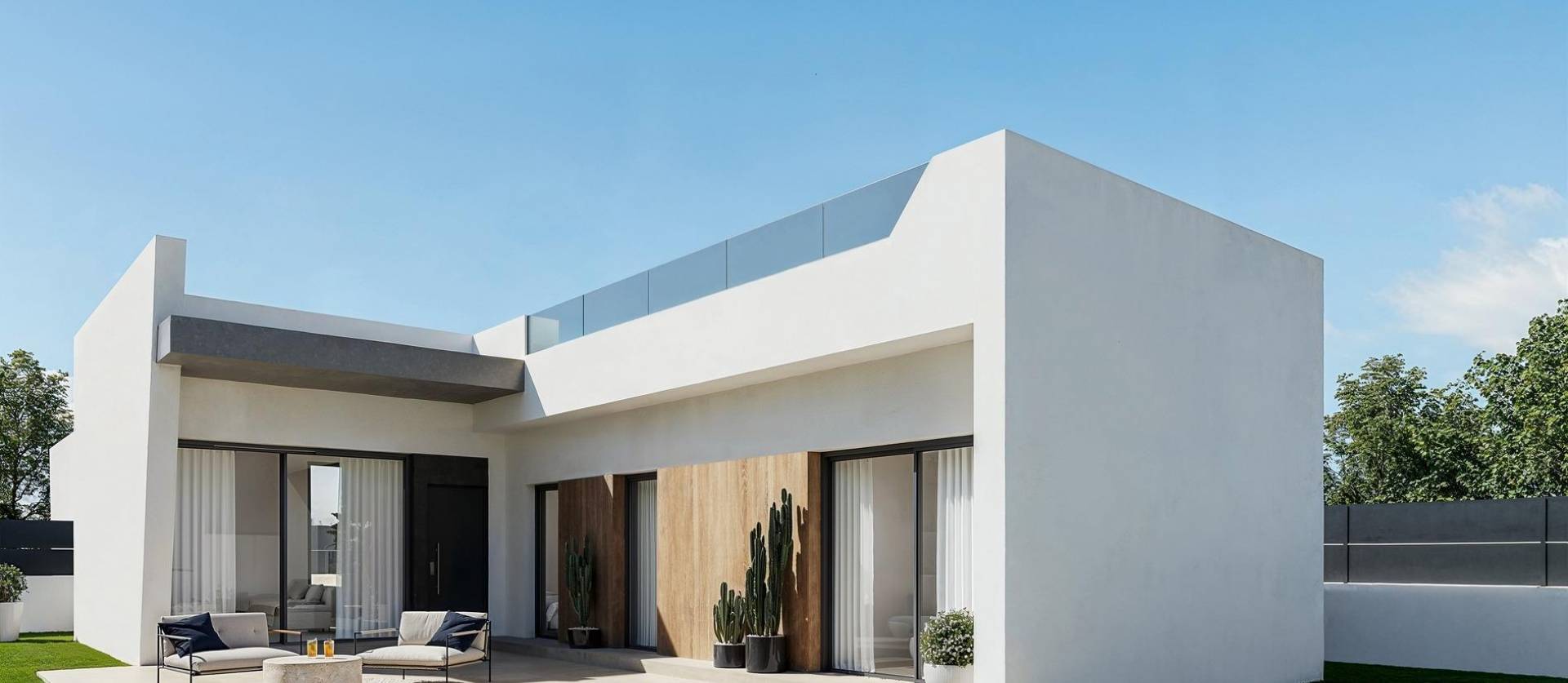 New Build - Villa - San Miguel de Salinas - Pueblo