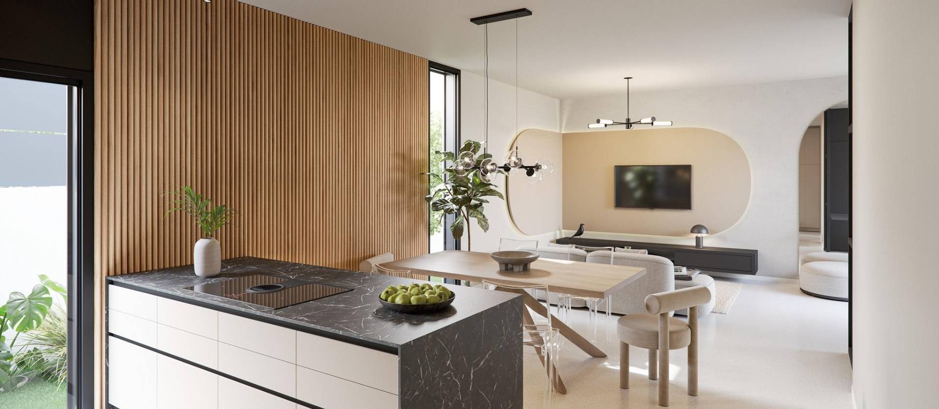 New Build - Villa - San Miguel de Salinas - Pueblo