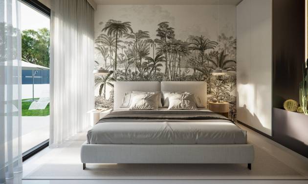 New Build - Villa - San Miguel de Salinas - Pueblo