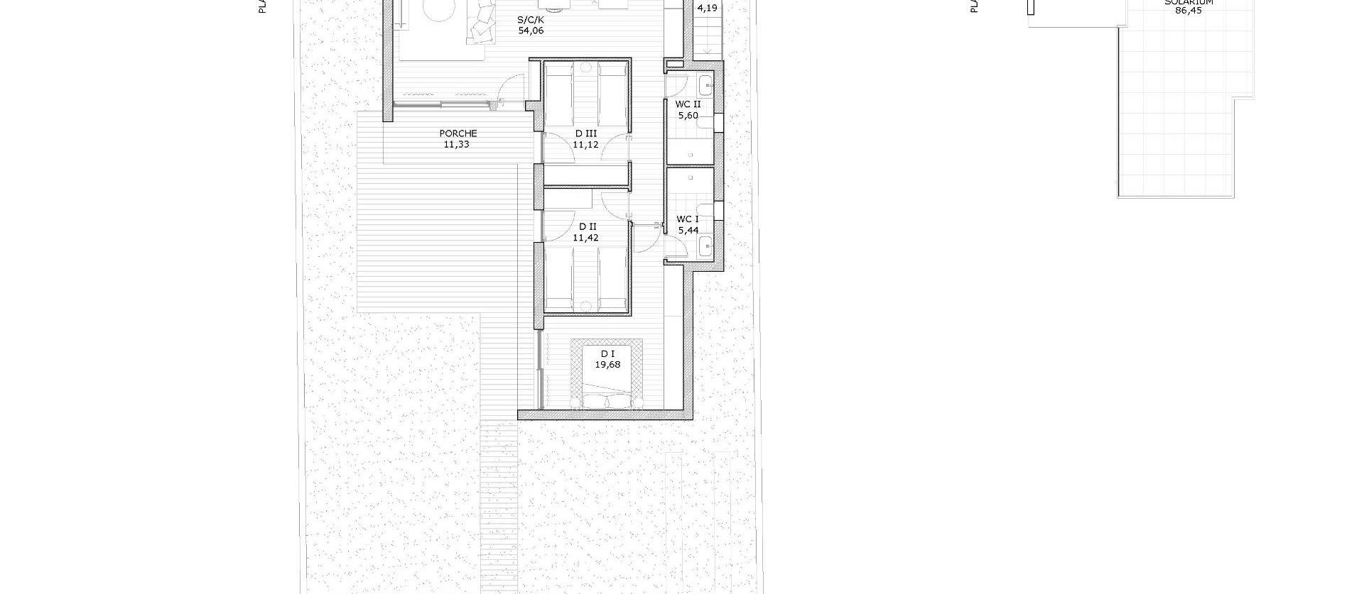 New Build - Villa - San Miguel de Salinas - Pueblo
