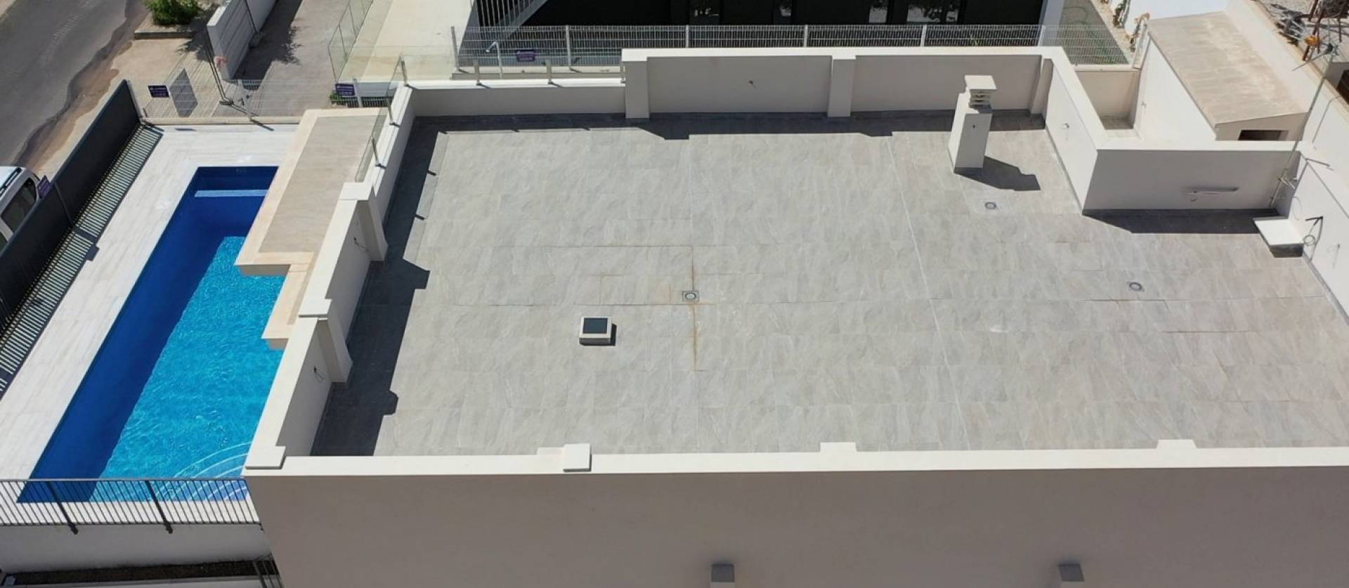 New Build - Villa - Polop - Alberca