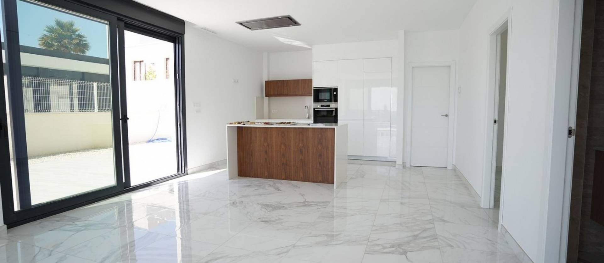 New Build - Villa - Polop - Alberca