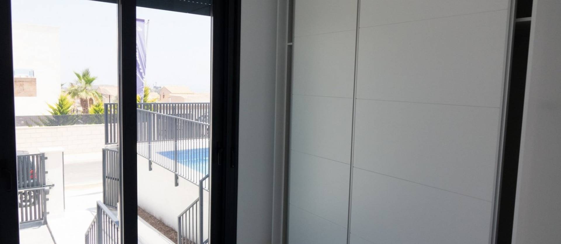 New Build - Villa - Polop - Alberca