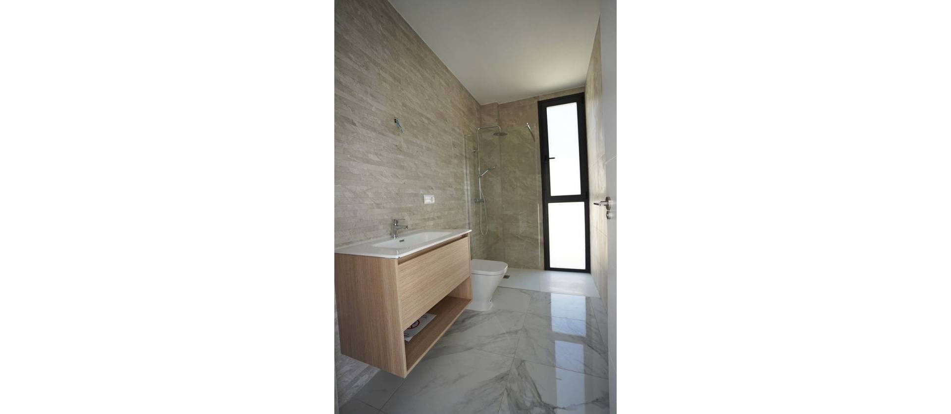 New Build - Villa - Polop - Alberca