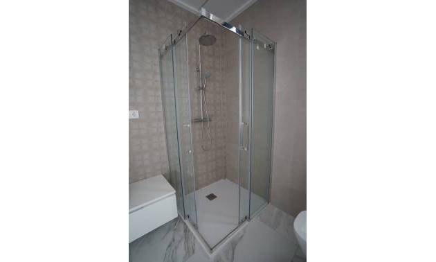 New Build - Villa - Polop - Alberca